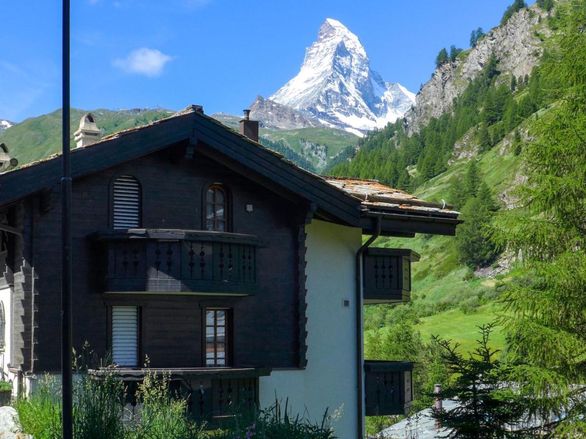 Apartment By Interhome Zermatt Exterior foto