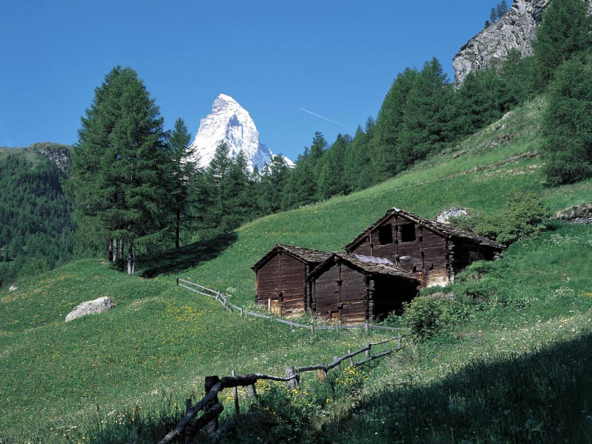 Apartment By Interhome Zermatt Exterior foto